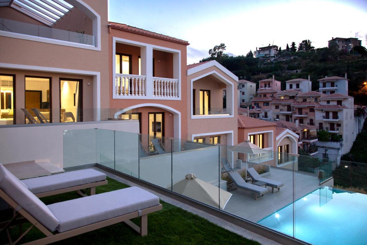 Sivota Hills Suites Εξωτερικό φωτογραφία