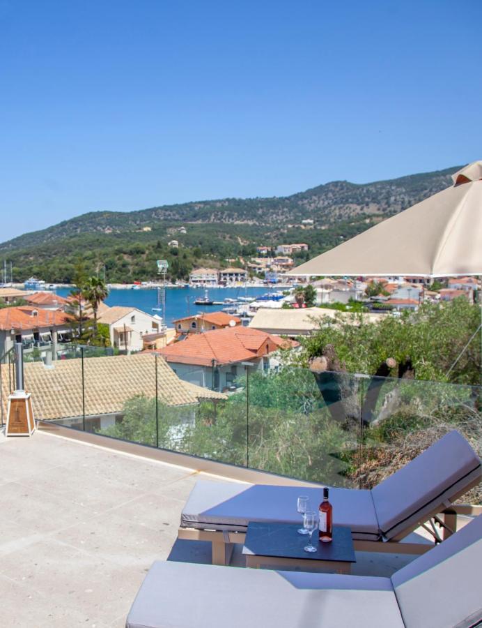 Sivota Hills Suites Εξωτερικό φωτογραφία