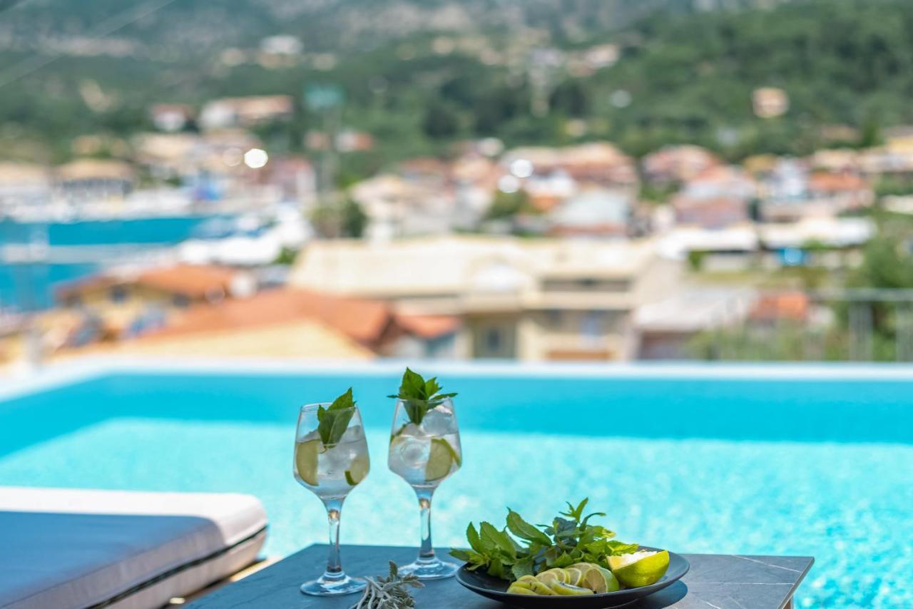 Sivota Hills Suites Εξωτερικό φωτογραφία