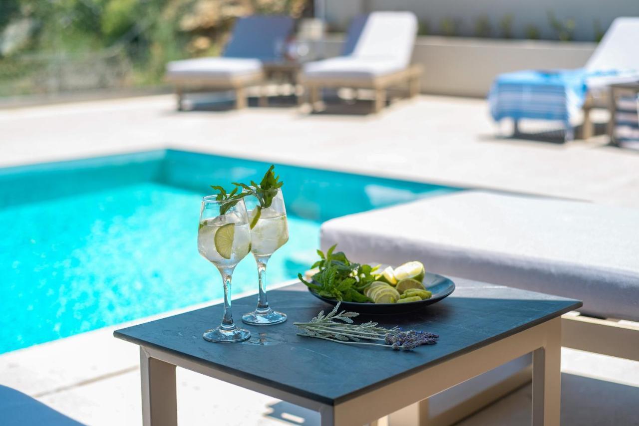 Sivota Hills Suites Εξωτερικό φωτογραφία