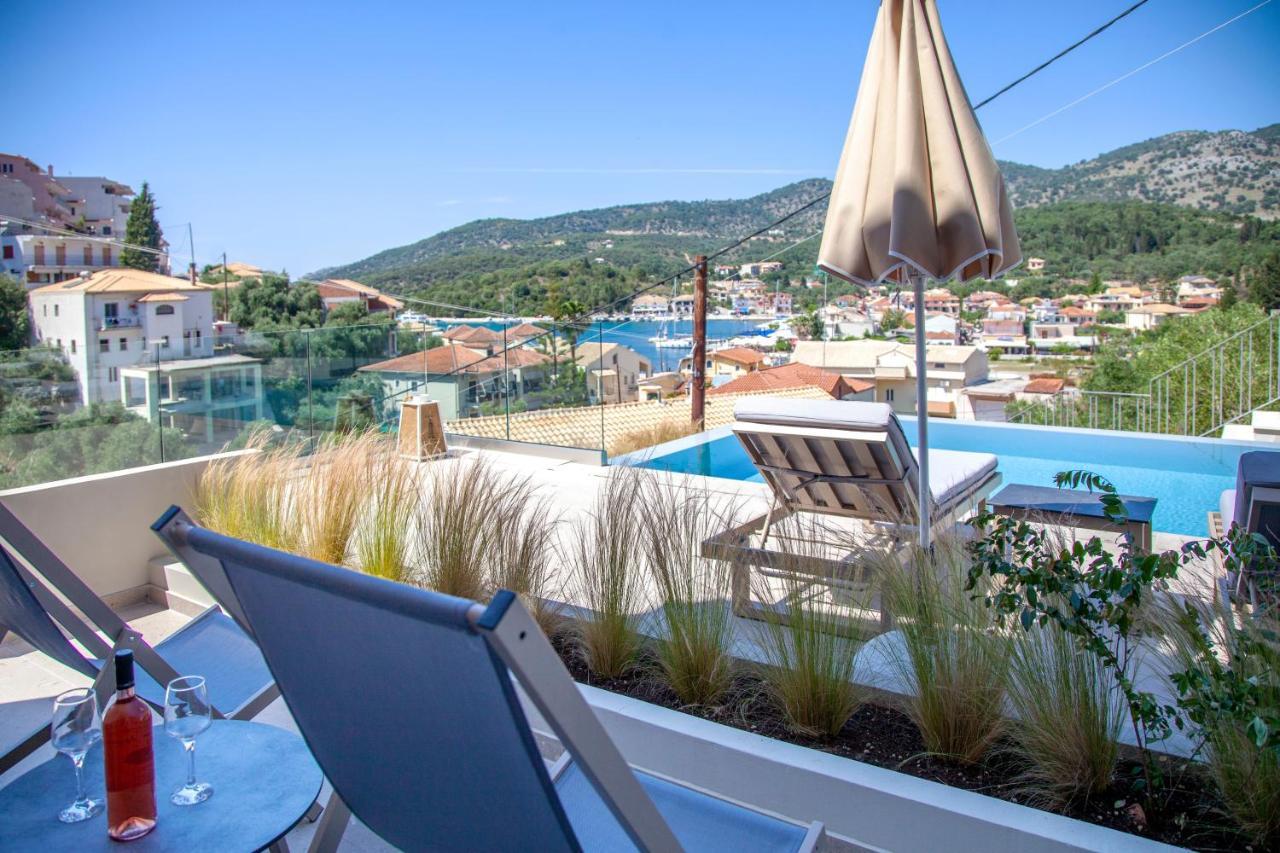 Sivota Hills Suites Εξωτερικό φωτογραφία