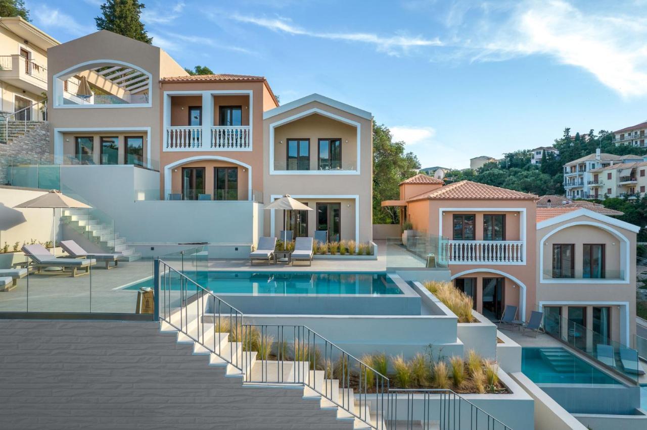 Sivota Hills Suites Εξωτερικό φωτογραφία