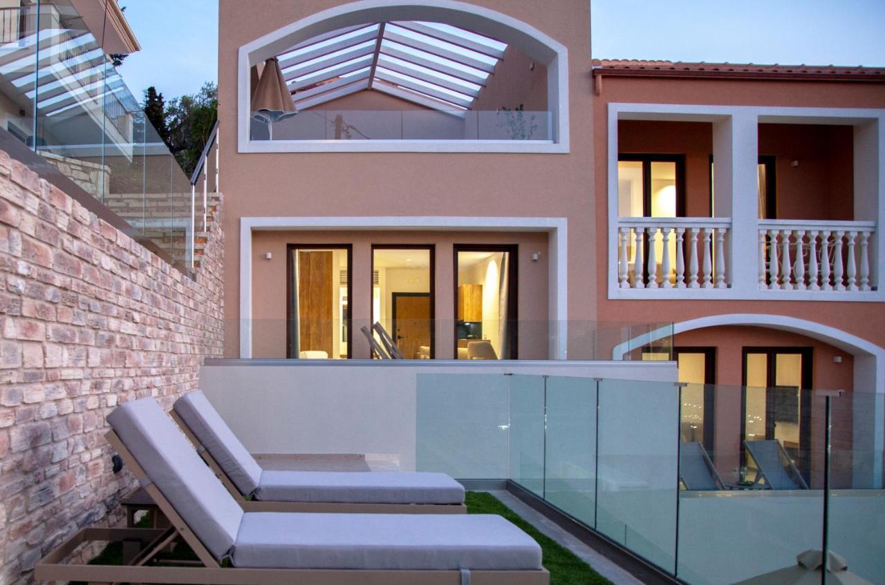 Sivota Hills Suites Εξωτερικό φωτογραφία