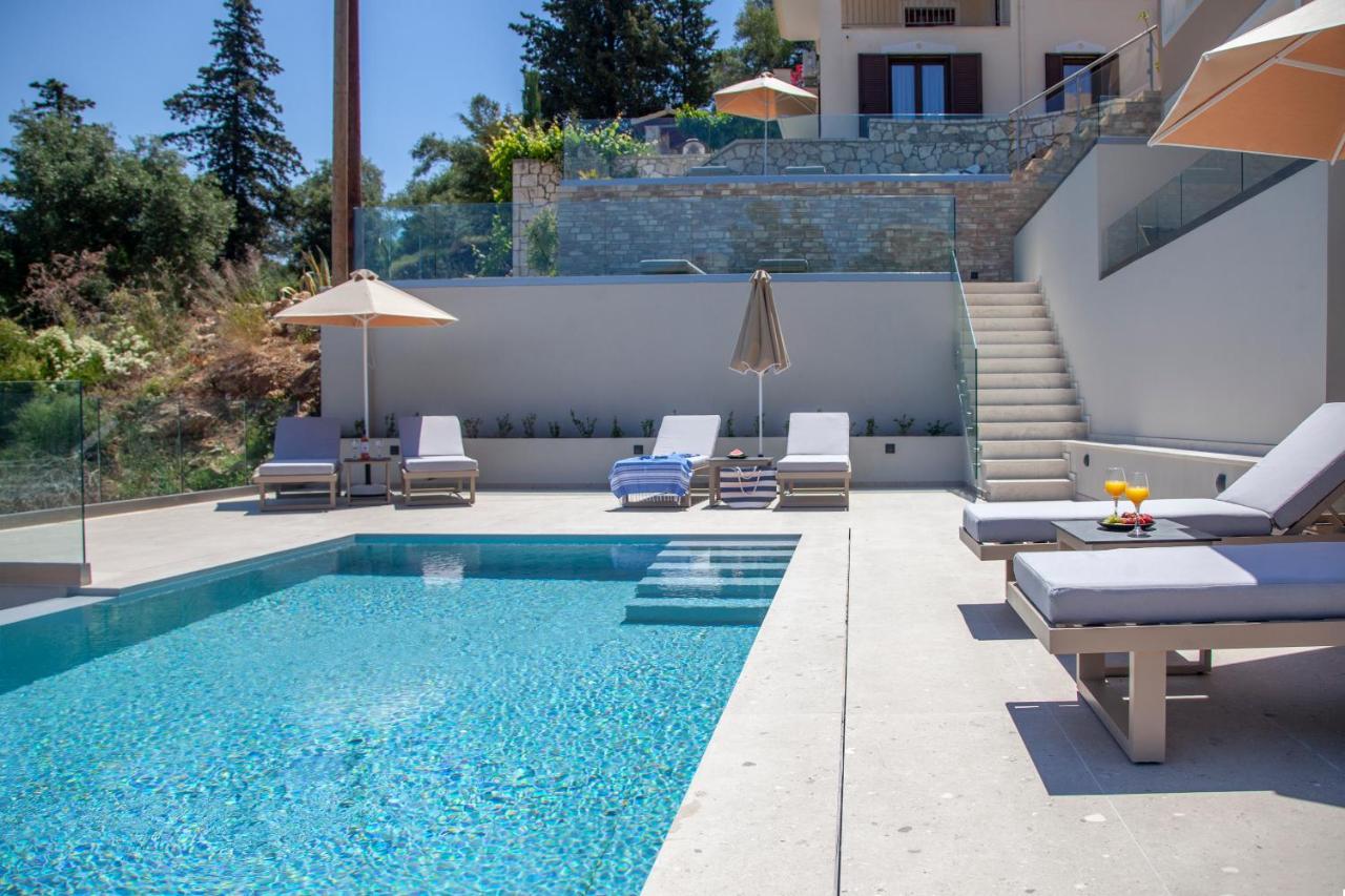 Sivota Hills Suites Εξωτερικό φωτογραφία