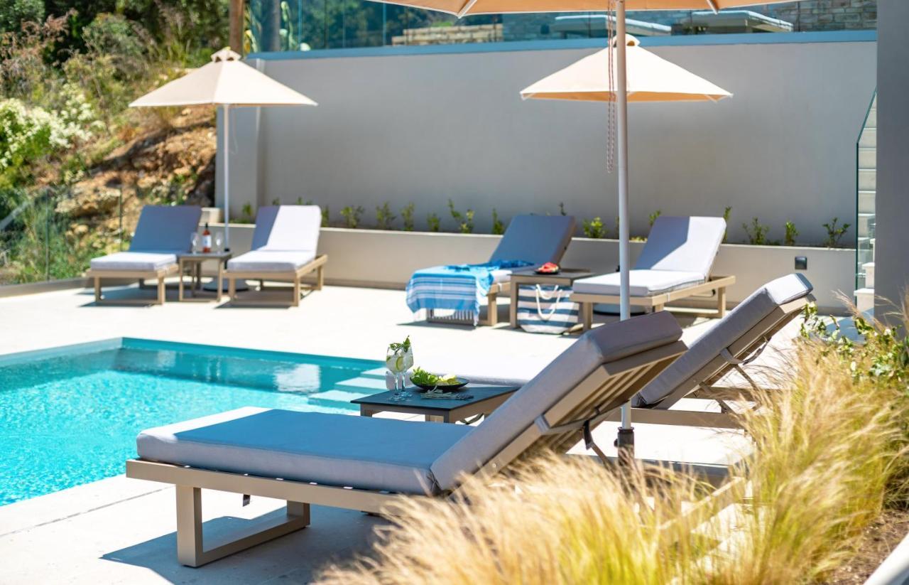 Sivota Hills Suites Εξωτερικό φωτογραφία