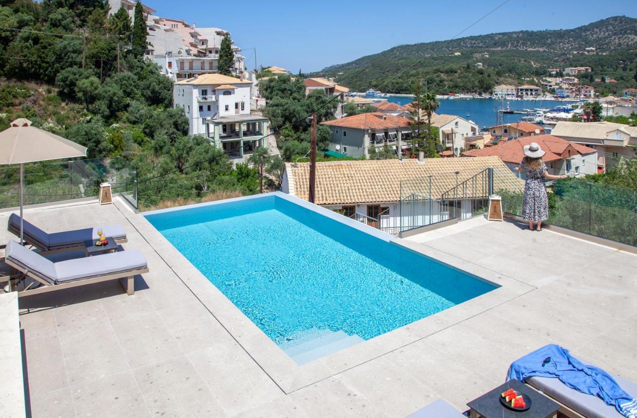 Sivota Hills Suites Εξωτερικό φωτογραφία