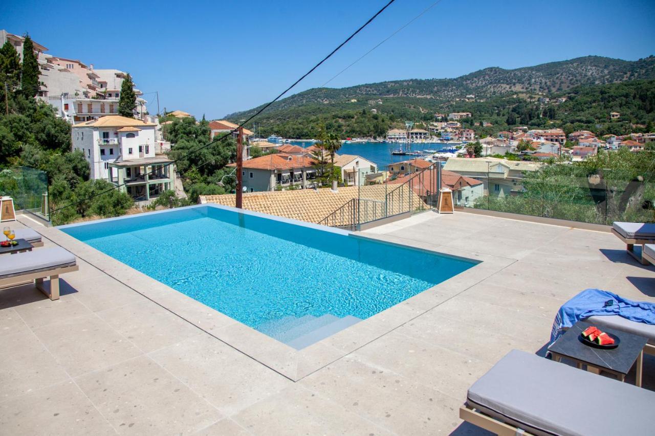 Sivota Hills Suites Εξωτερικό φωτογραφία