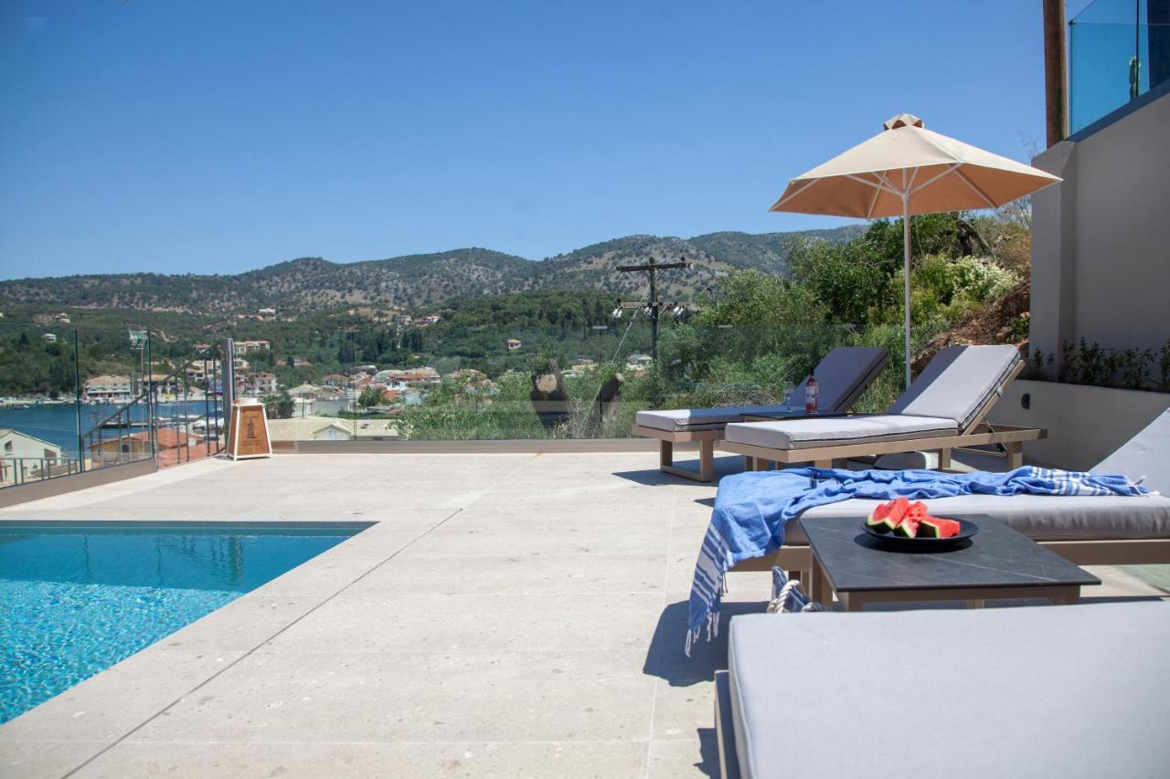 Sivota Hills Suites Εξωτερικό φωτογραφία