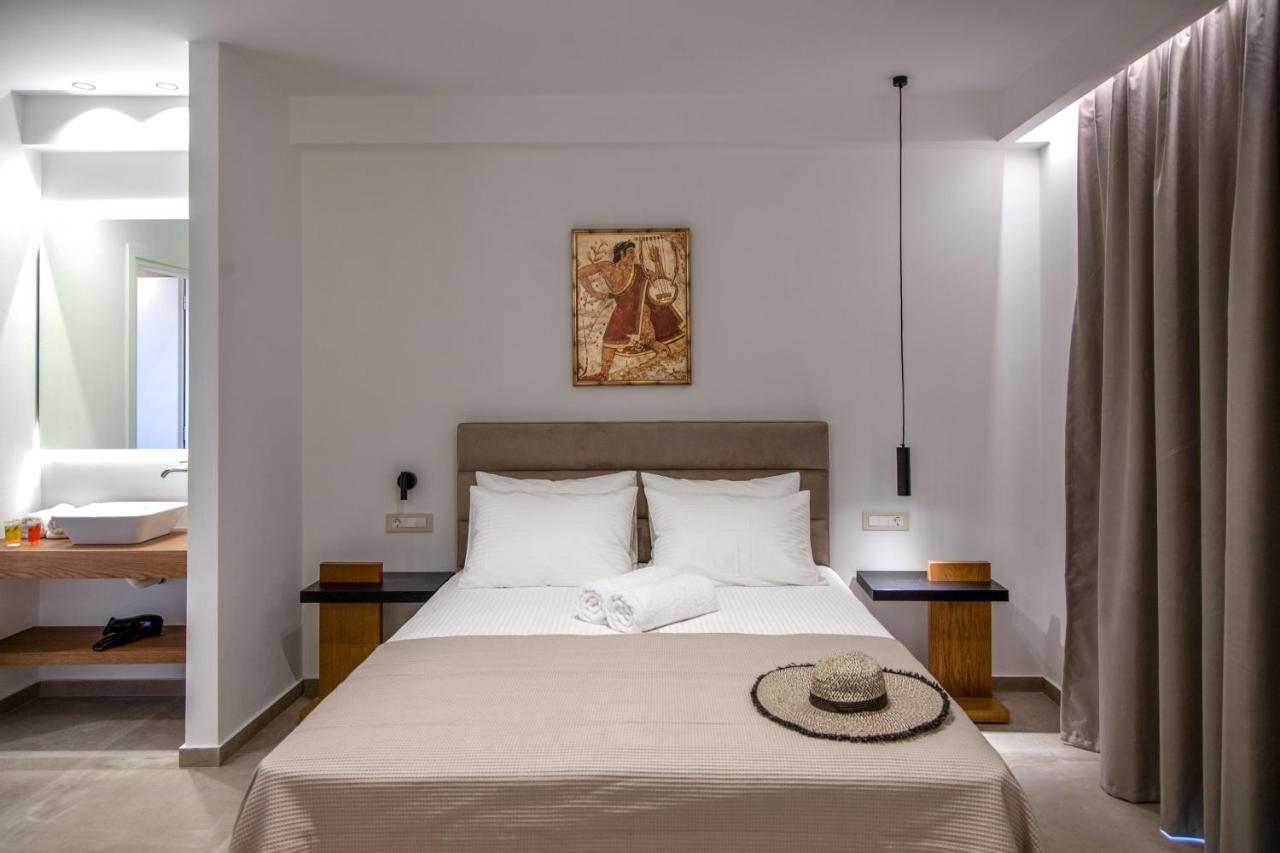 Sivota Hills Suites Εξωτερικό φωτογραφία