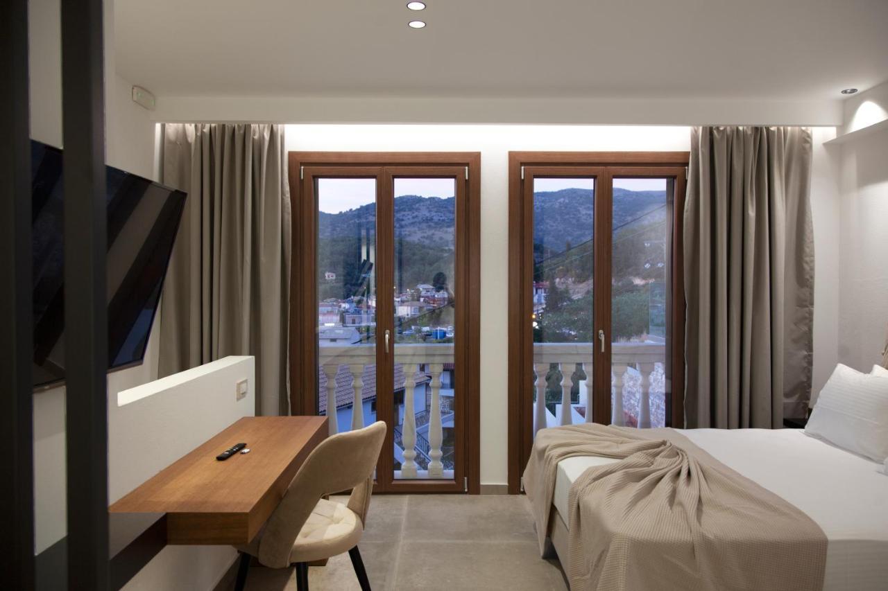 Sivota Hills Suites Εξωτερικό φωτογραφία