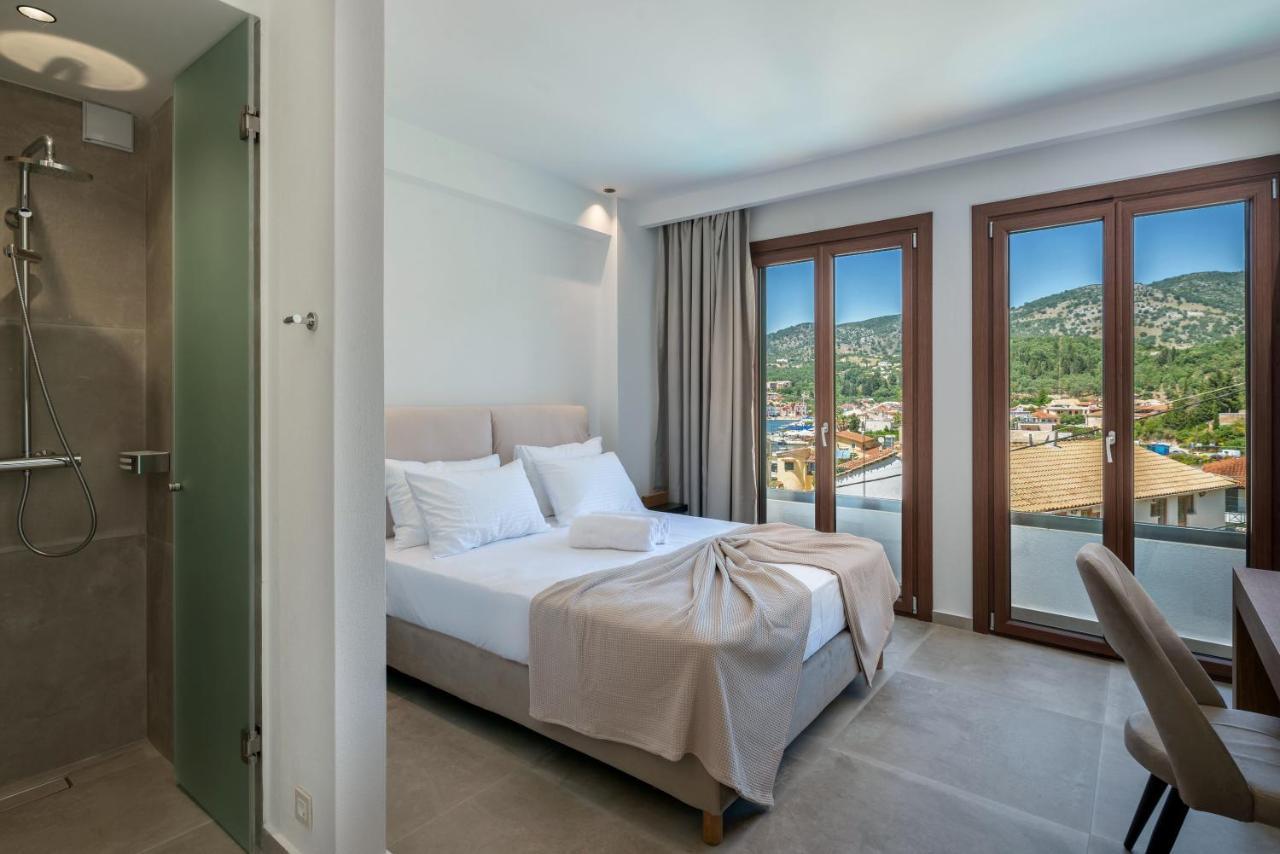 Sivota Hills Suites Εξωτερικό φωτογραφία