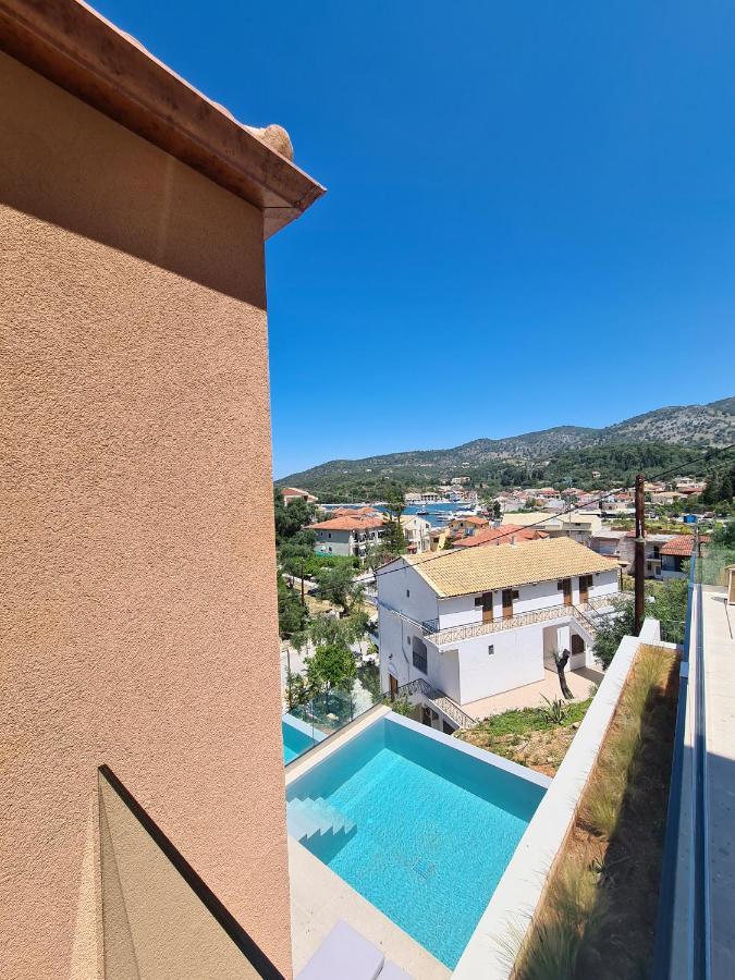 Sivota Hills Suites Εξωτερικό φωτογραφία