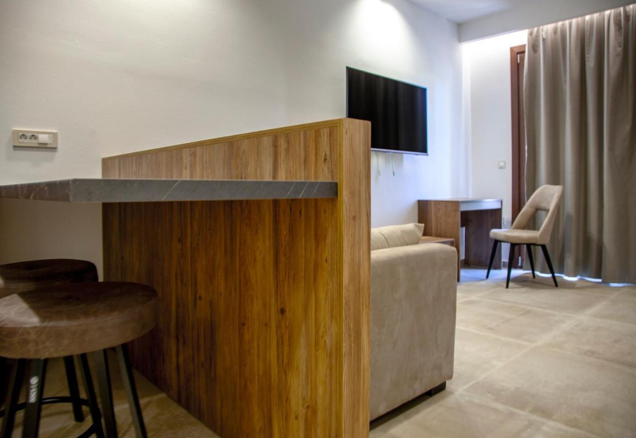 Sivota Hills Suites Εξωτερικό φωτογραφία