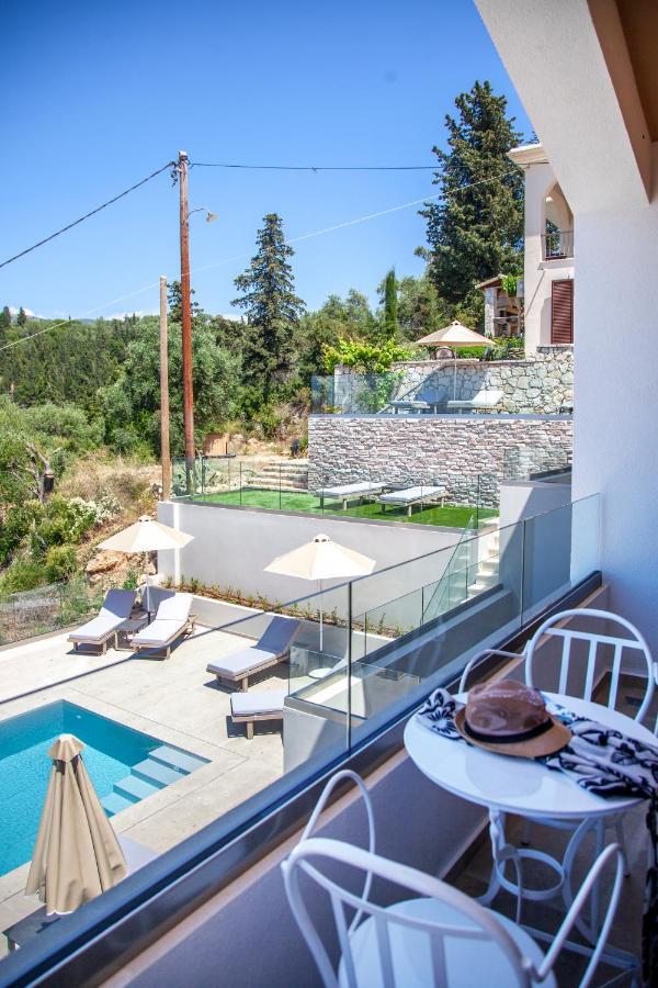 Sivota Hills Suites Εξωτερικό φωτογραφία