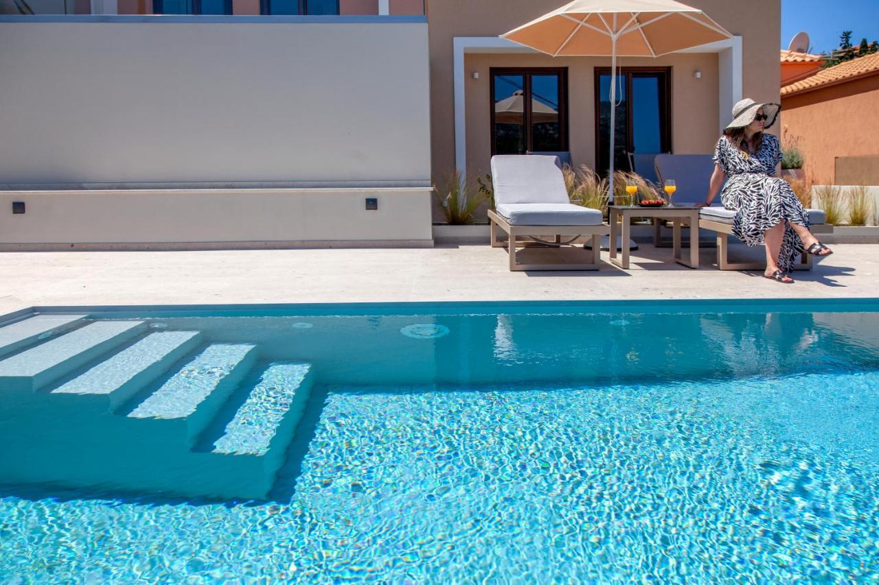 Sivota Hills Suites Εξωτερικό φωτογραφία