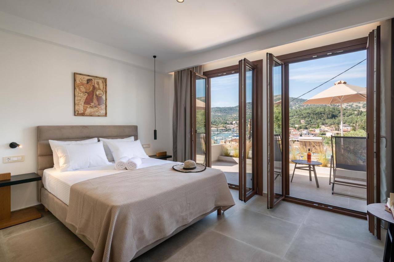 Sivota Hills Suites Εξωτερικό φωτογραφία