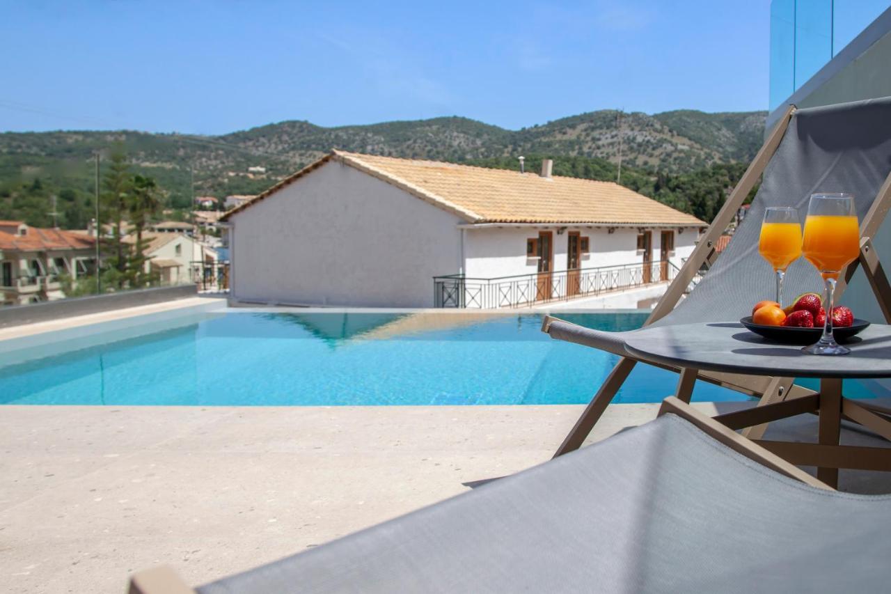 Sivota Hills Suites Εξωτερικό φωτογραφία