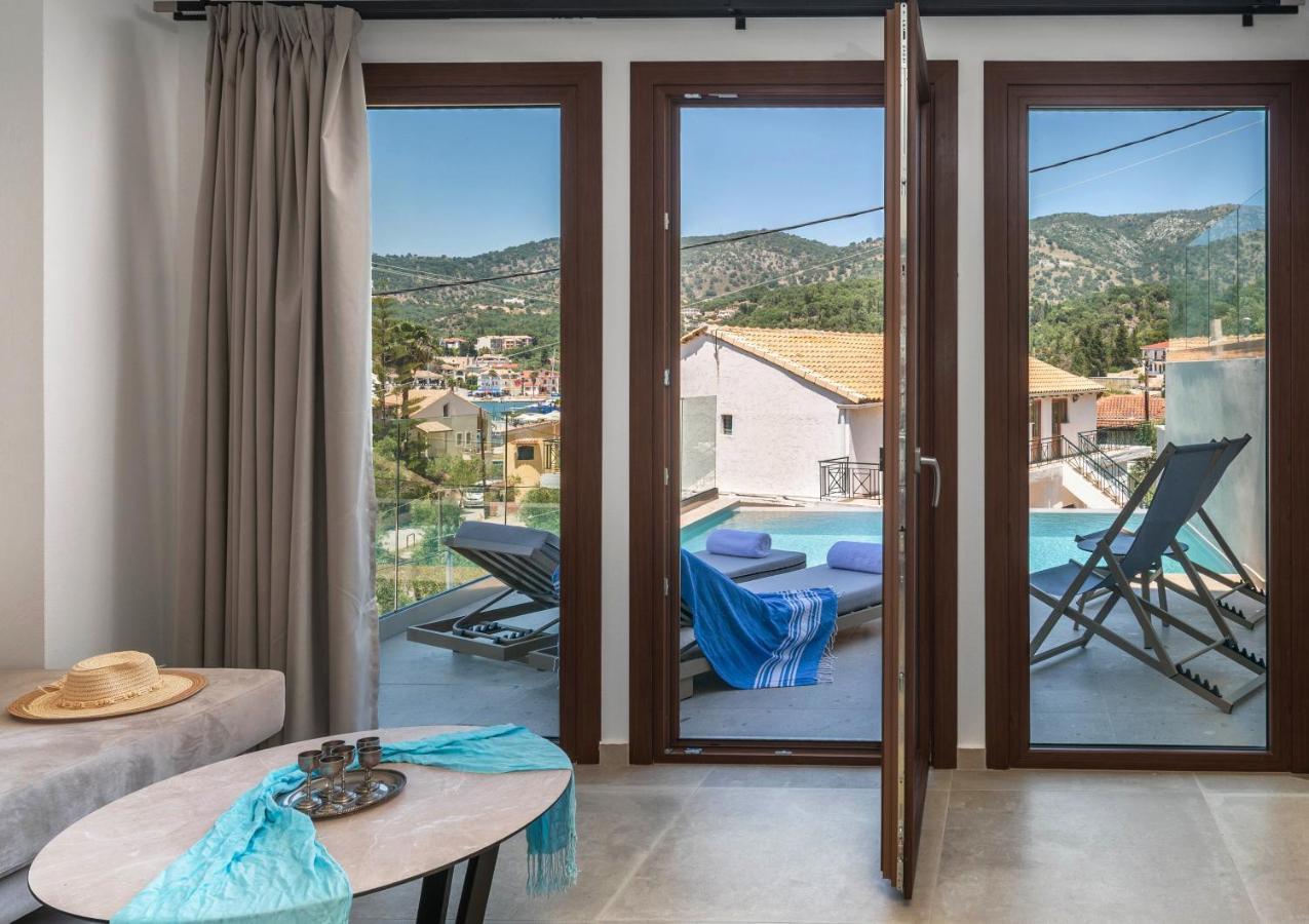 Sivota Hills Suites Εξωτερικό φωτογραφία