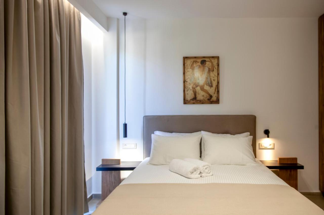 Sivota Hills Suites Εξωτερικό φωτογραφία