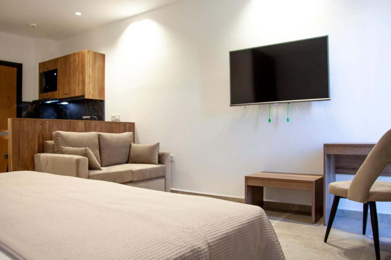 Sivota Hills Suites Εξωτερικό φωτογραφία