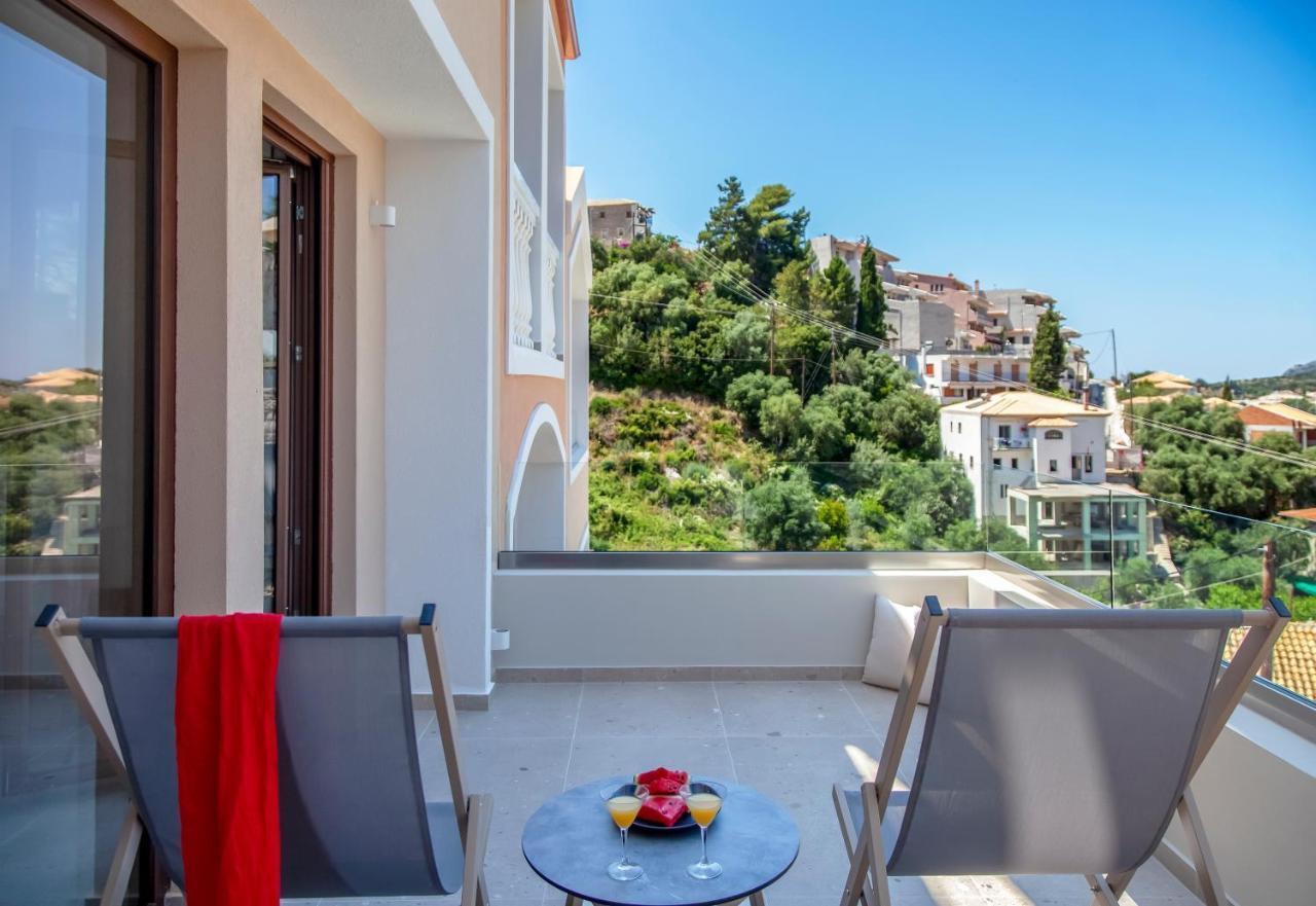 Sivota Hills Suites Εξωτερικό φωτογραφία