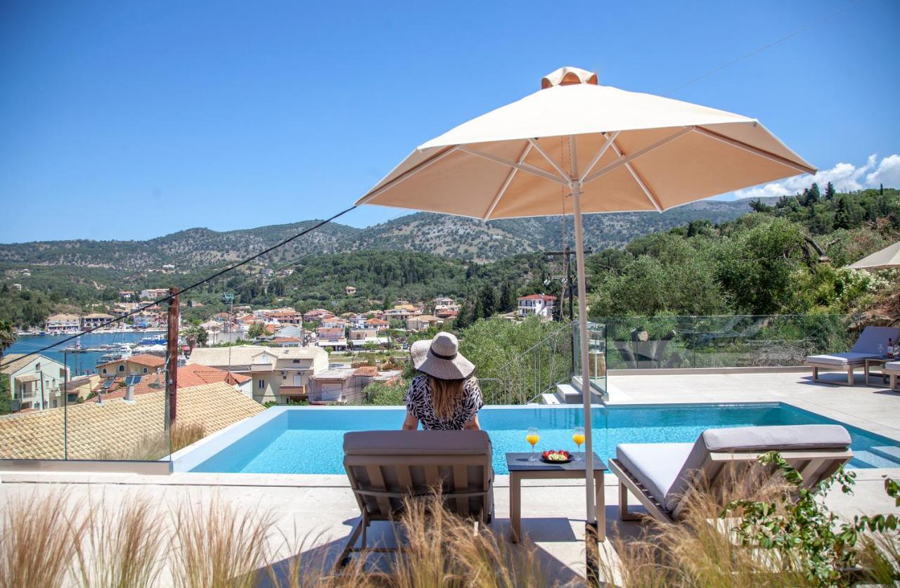 Sivota Hills Suites Εξωτερικό φωτογραφία