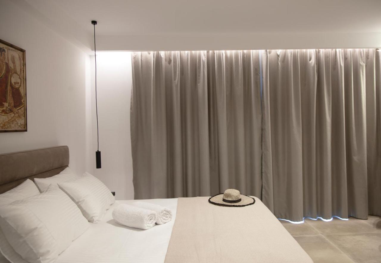 Sivota Hills Suites Εξωτερικό φωτογραφία
