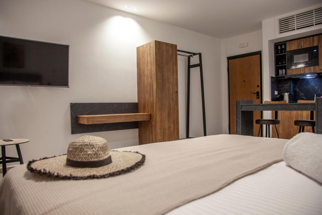Sivota Hills Suites Εξωτερικό φωτογραφία
