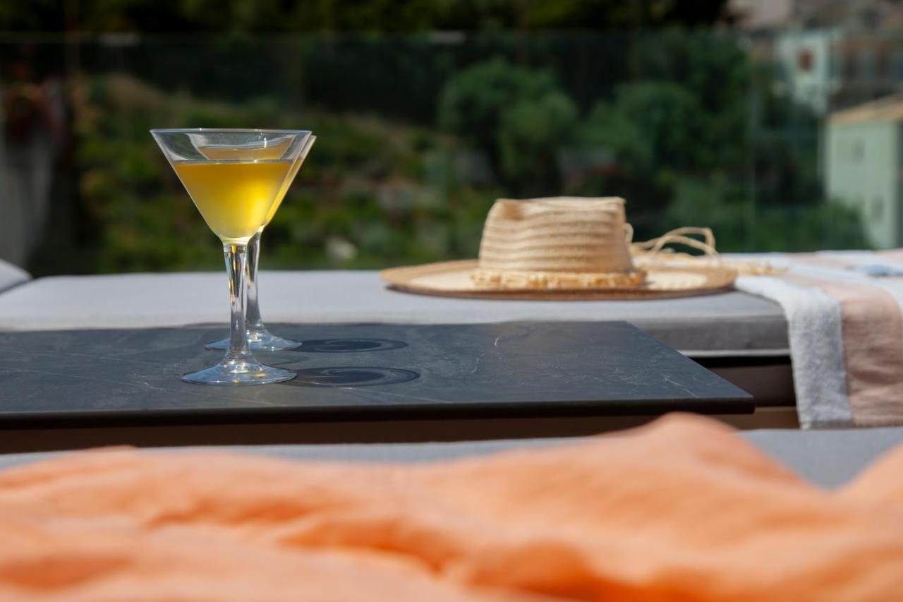 Sivota Hills Suites Εξωτερικό φωτογραφία