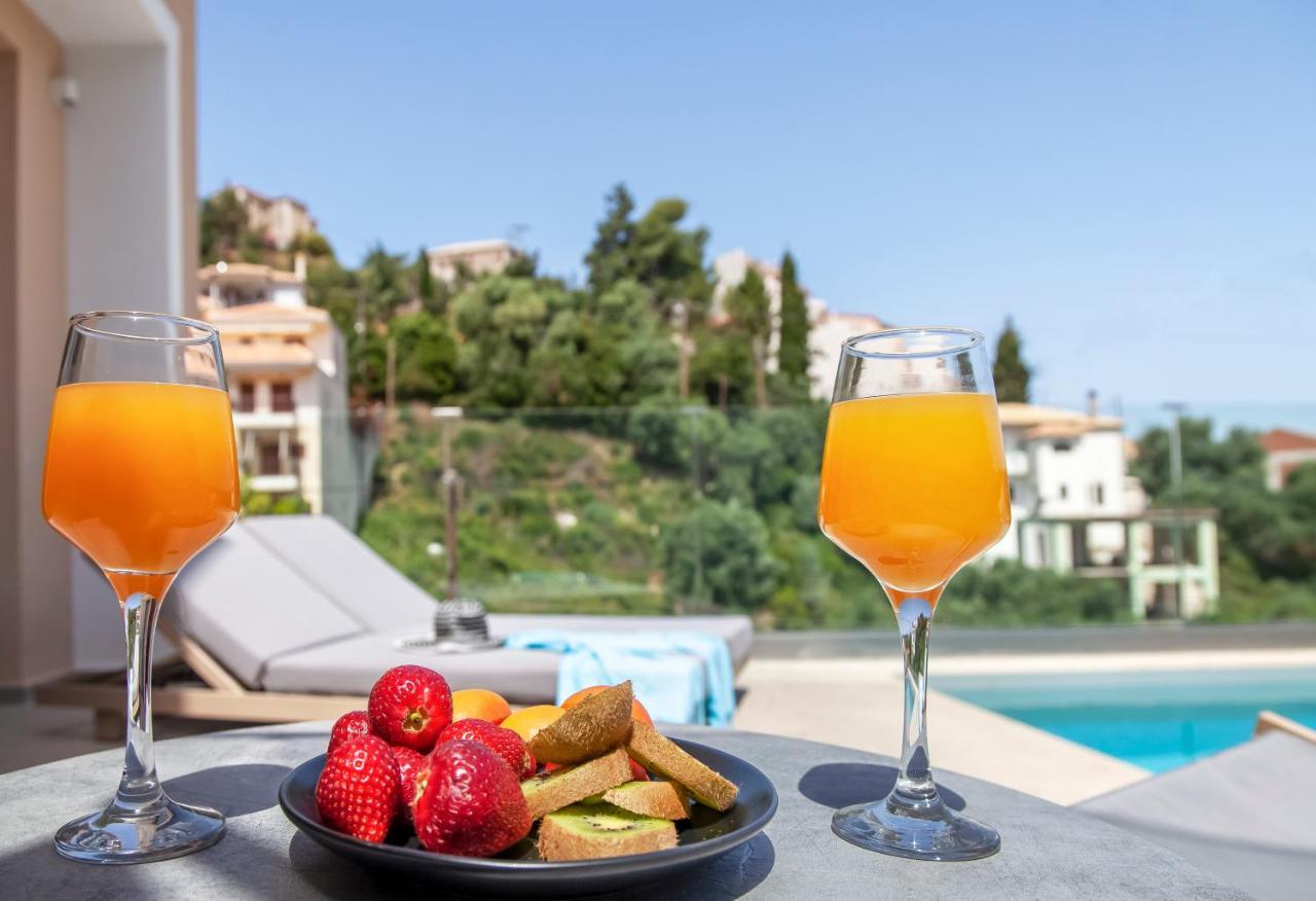 Sivota Hills Suites Εξωτερικό φωτογραφία