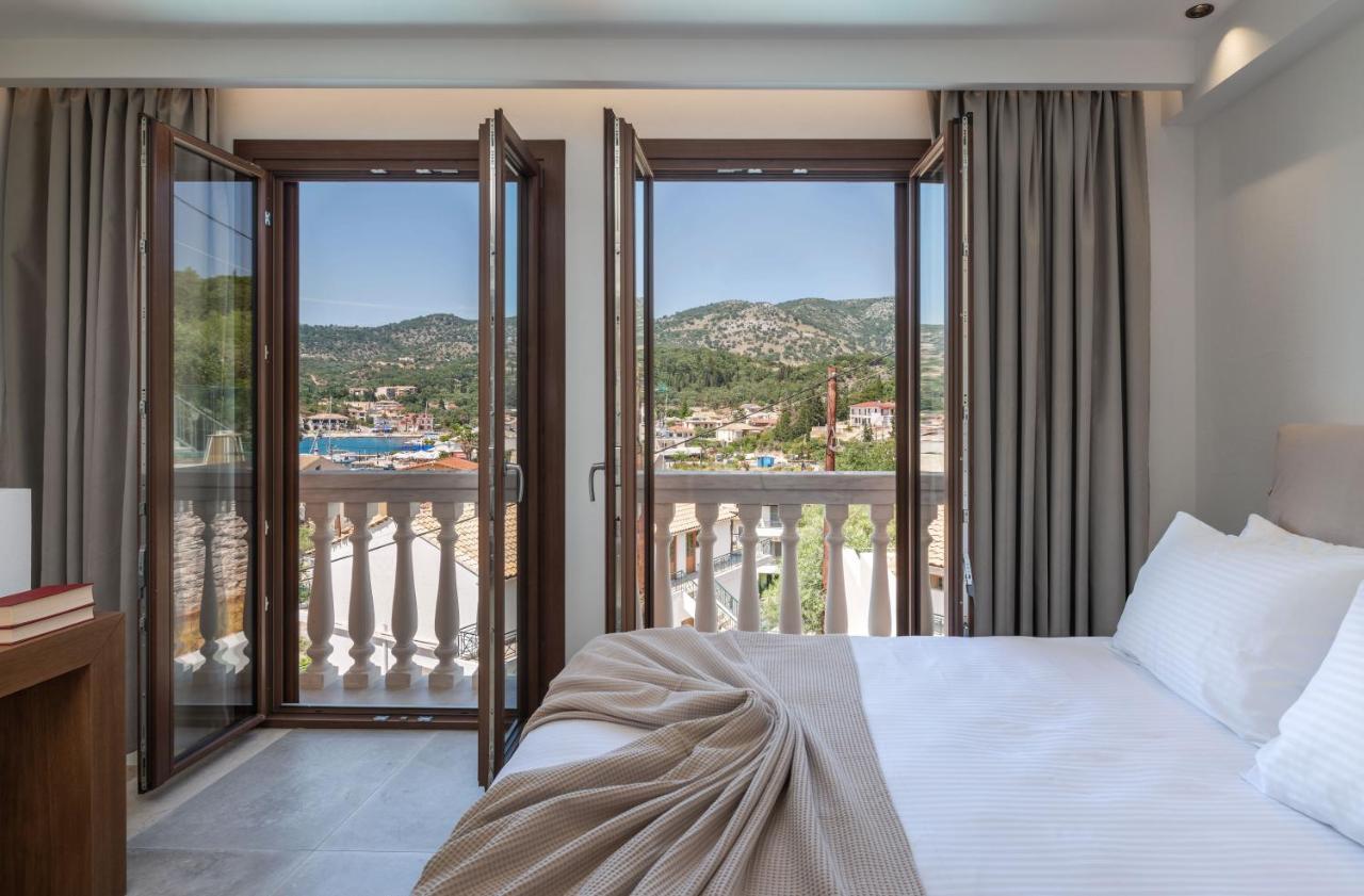 Sivota Hills Suites Εξωτερικό φωτογραφία