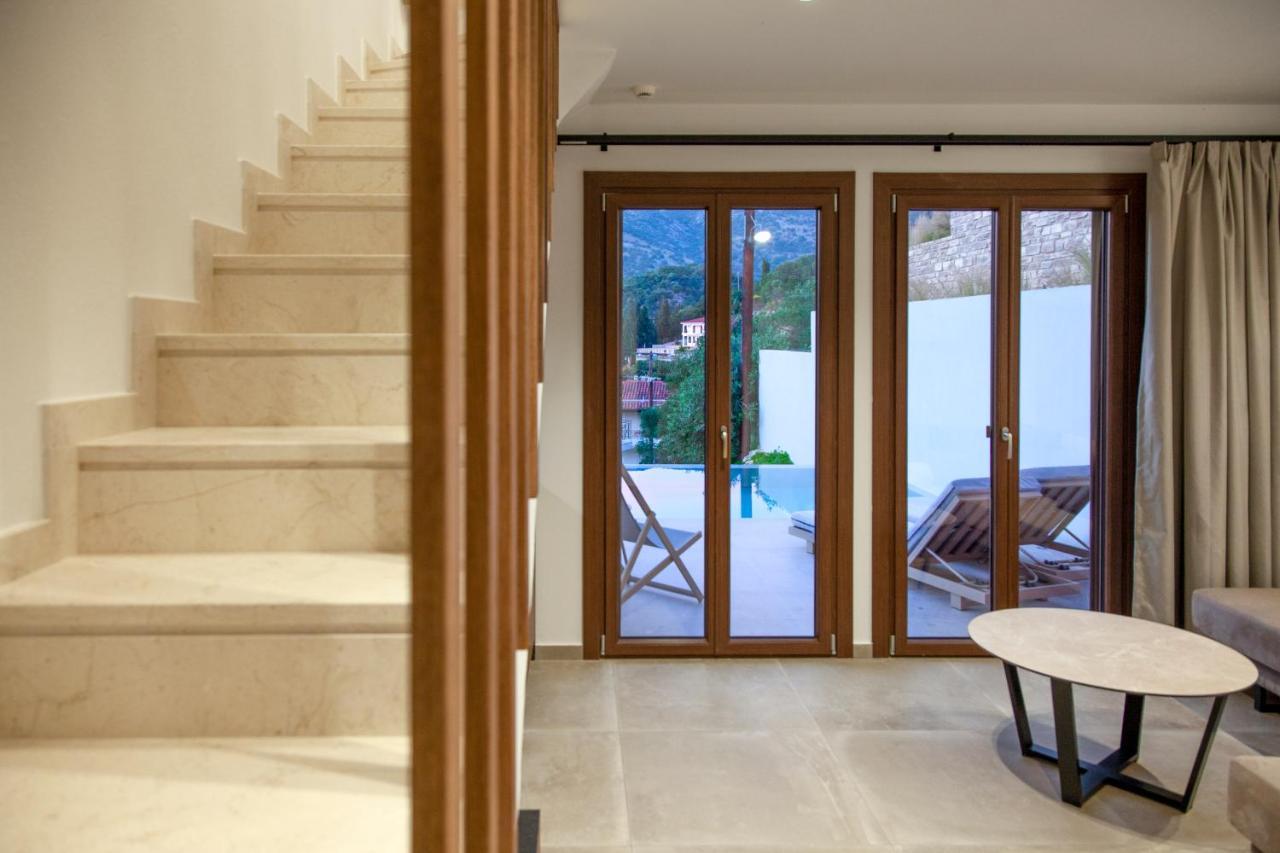 Sivota Hills Suites Εξωτερικό φωτογραφία