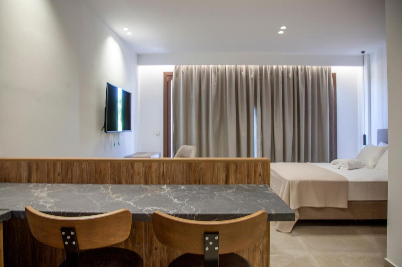 Sivota Hills Suites Εξωτερικό φωτογραφία