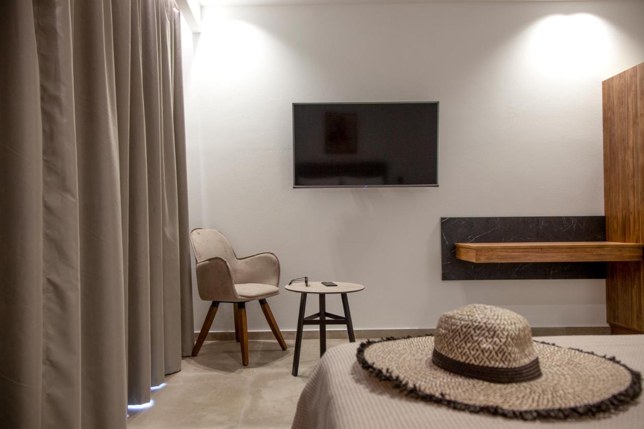 Sivota Hills Suites Εξωτερικό φωτογραφία