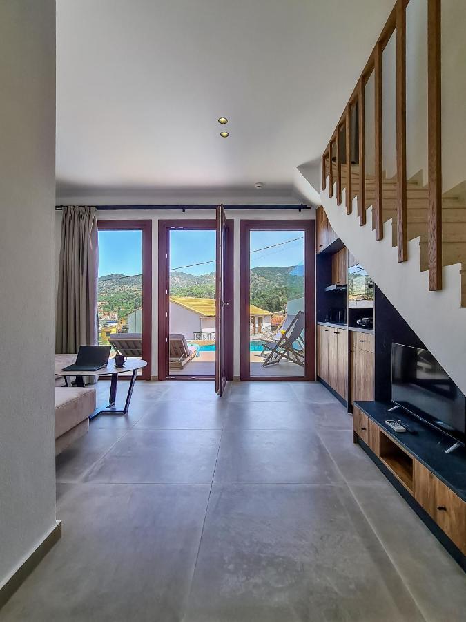 Sivota Hills Suites Εξωτερικό φωτογραφία