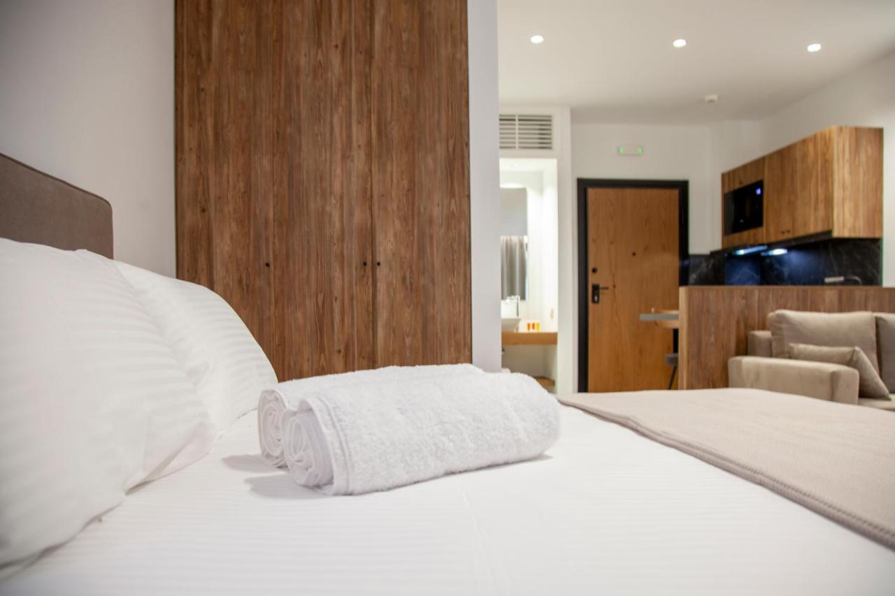 Sivota Hills Suites Εξωτερικό φωτογραφία