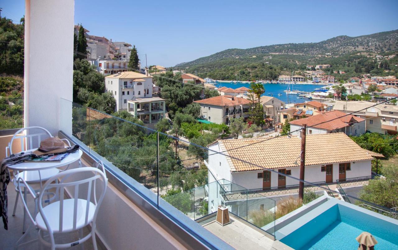 Sivota Hills Suites Εξωτερικό φωτογραφία